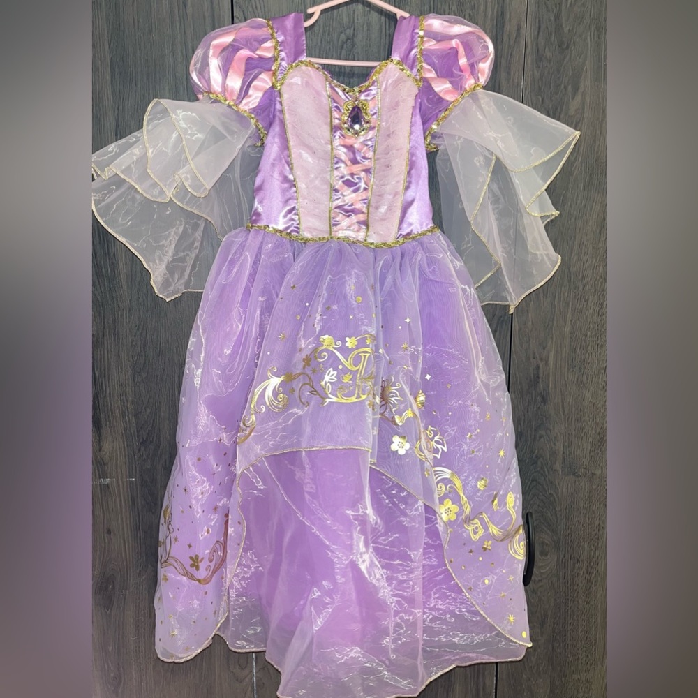 Disney Rapunzel Dress